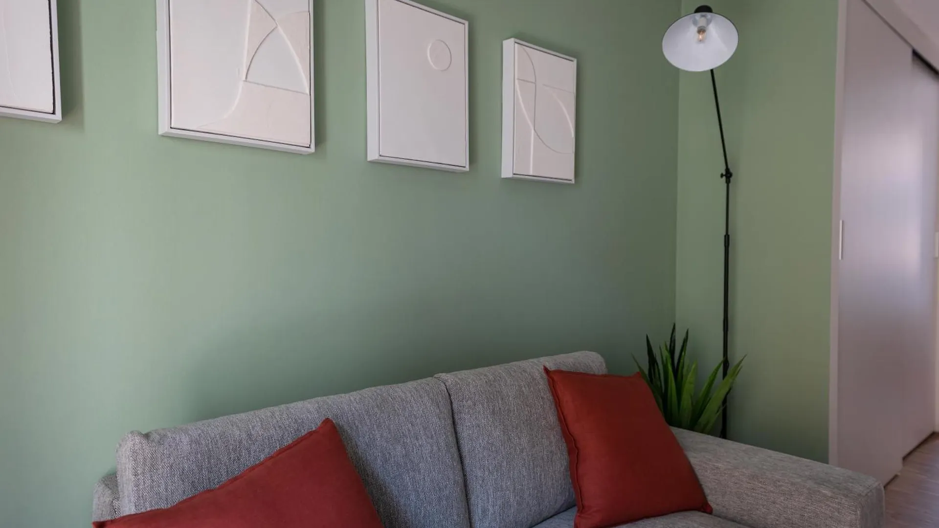 Apartmán Via Custodi Nest - Chic & Cosy Milán Itálie