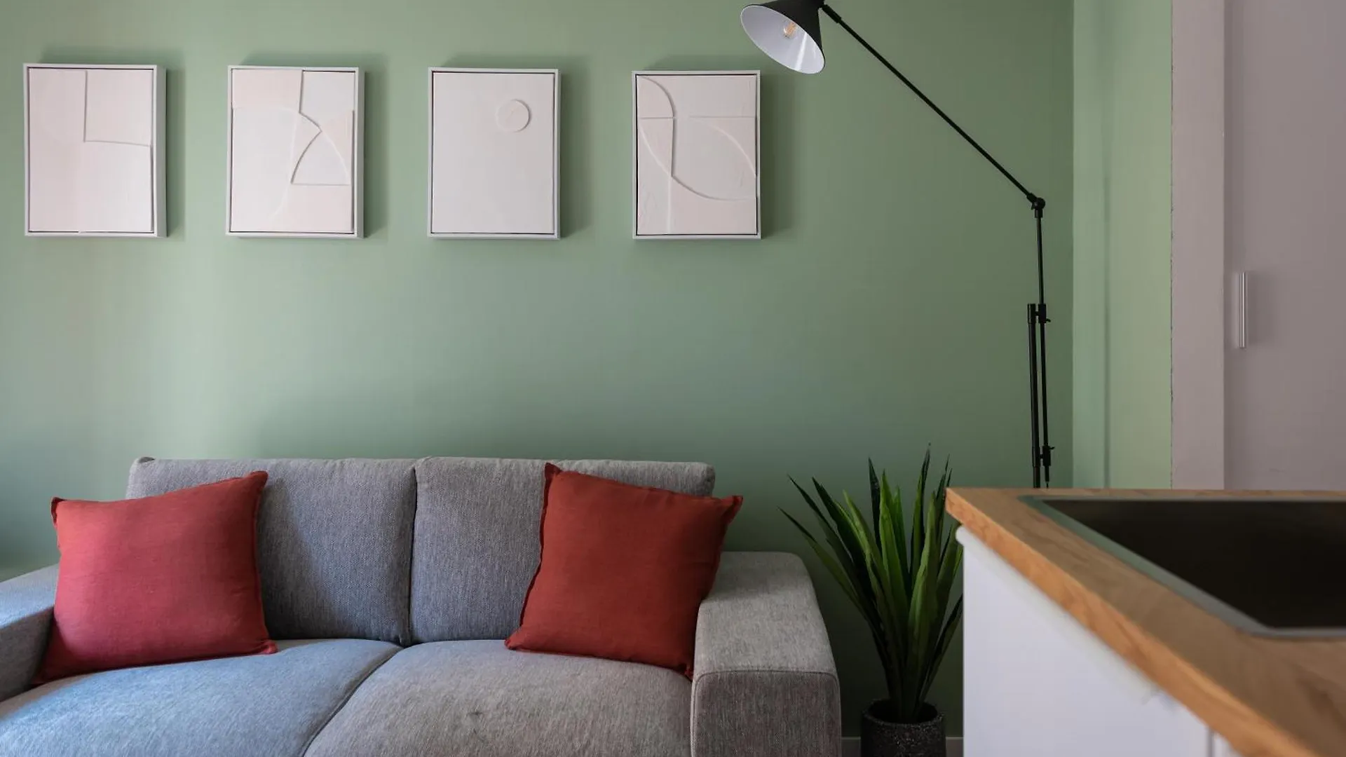 Apartmán Via Custodi Nest - Chic & Cosy Milán Itálie