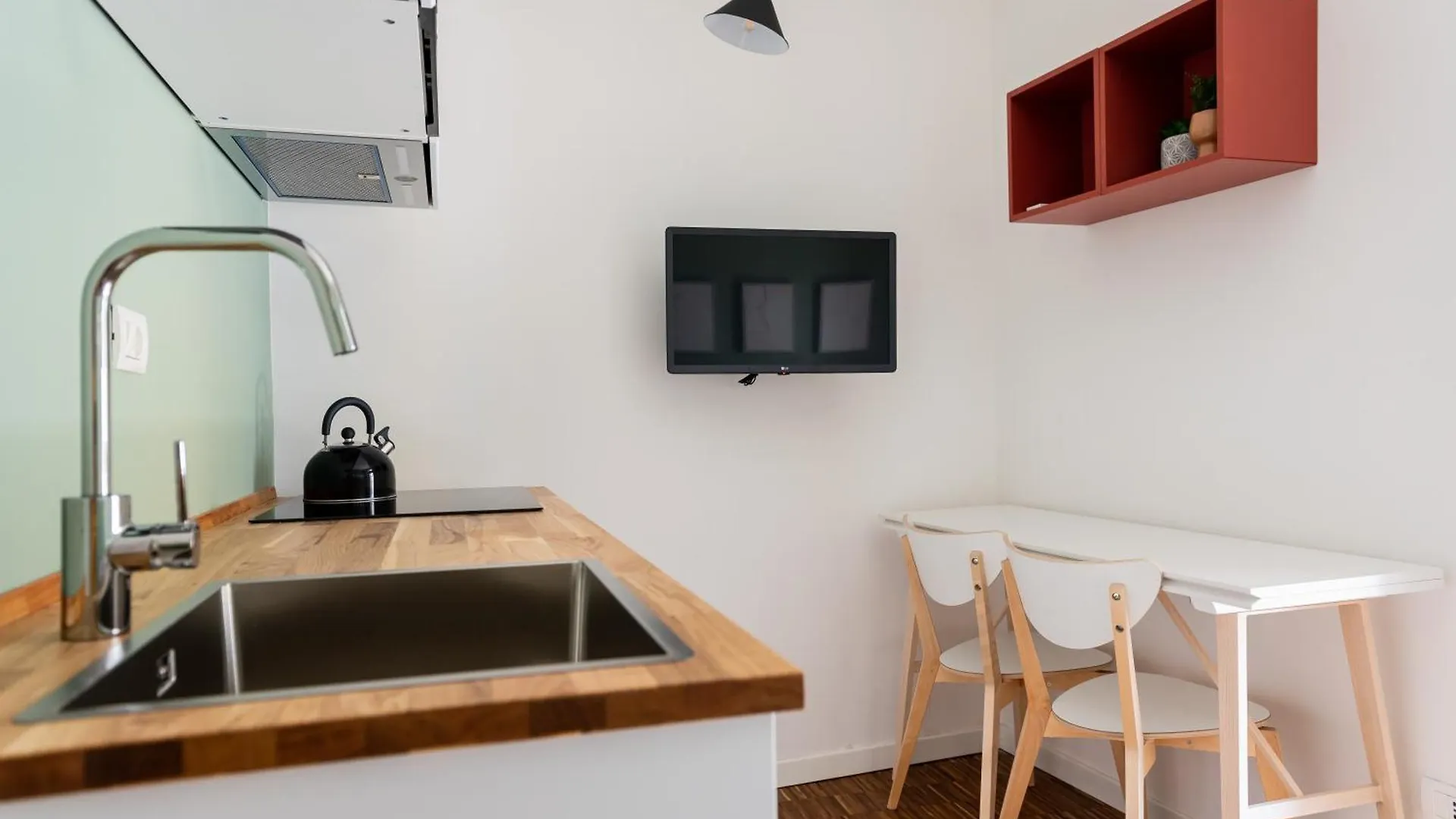 Apartmán Via Custodi Nest - Chic & Cosy Milán