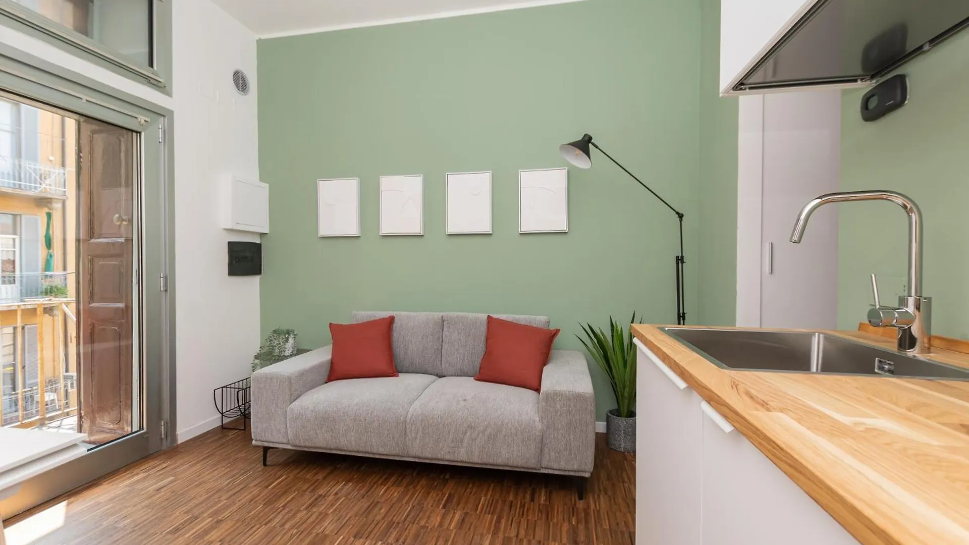 Apartmán Via Custodi Nest - Chic & Cosy Milán