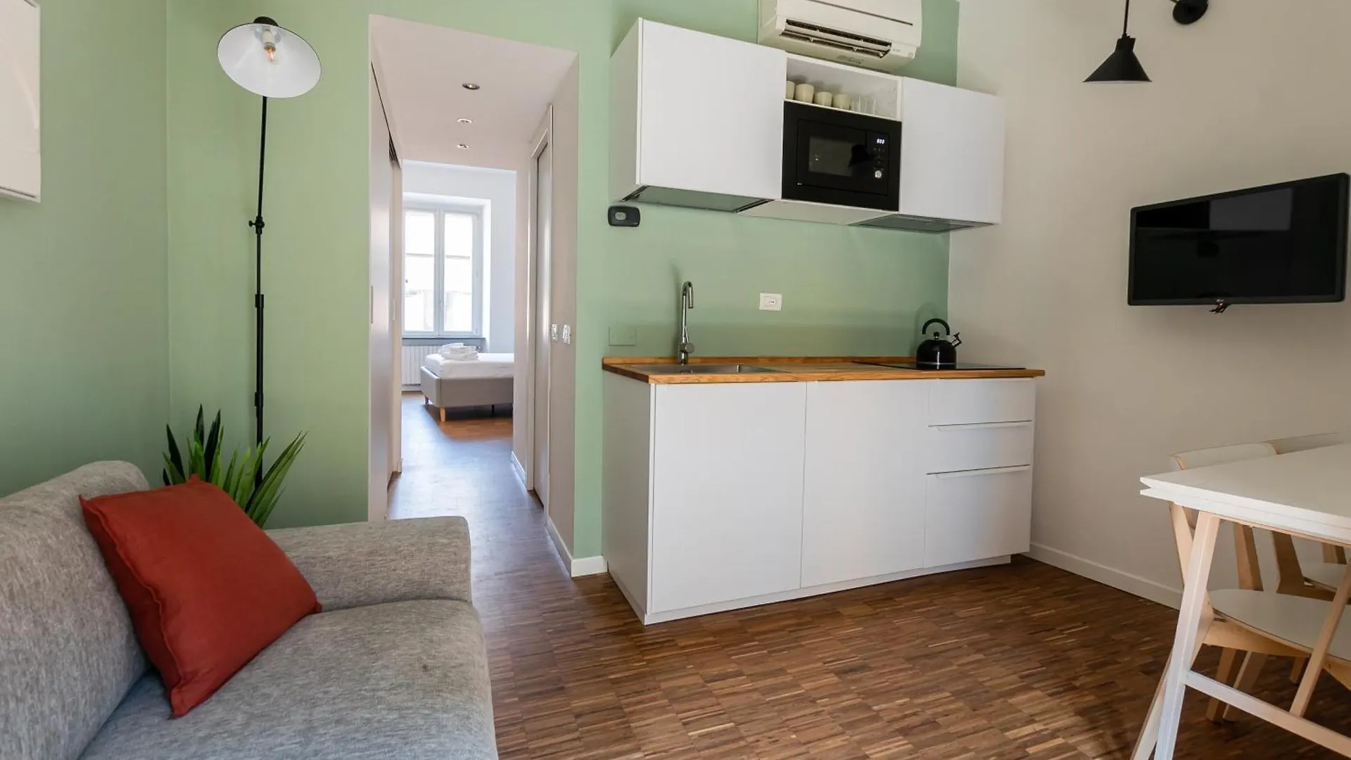 Apartmán Via Custodi Nest - Chic & Cosy Milán