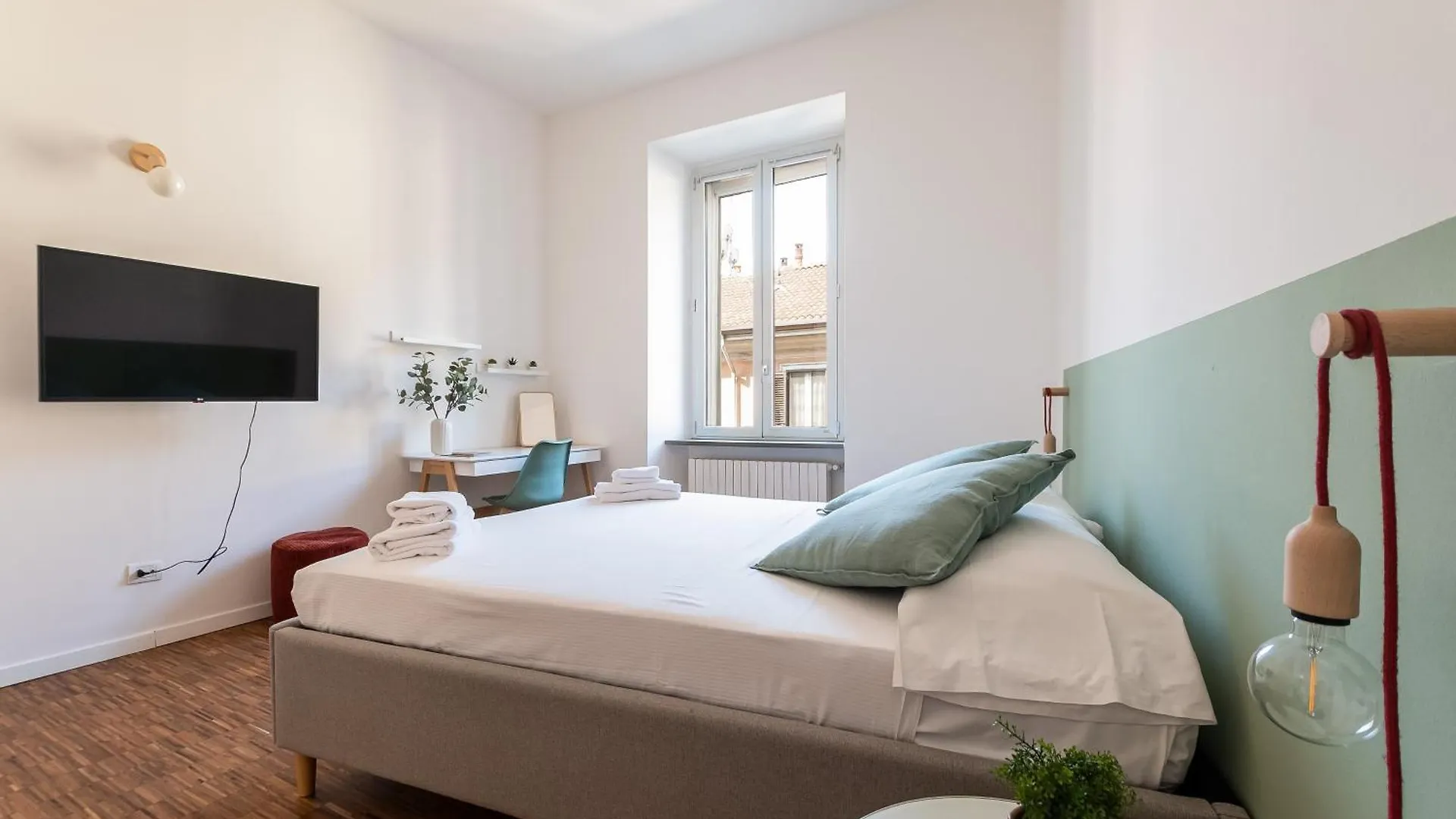 Apartmán Via Custodi Nest - Chic & Cosy Milán
