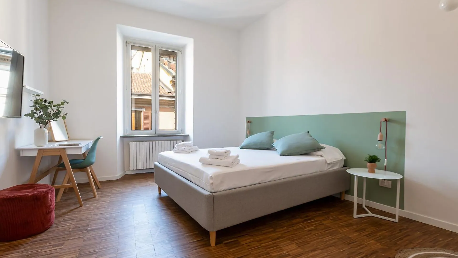 Apartmán Via Custodi Nest - Chic & Cosy Milán Itálie