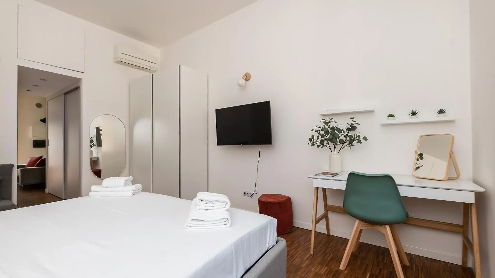 Apartmán Via Custodi Nest - Chic & Cosy Milán 0*,  Itálie