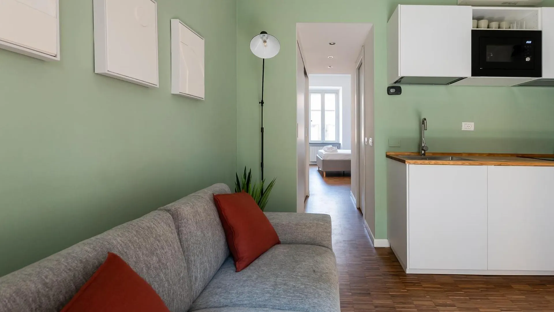 Via Custodi Nest - Chic & Cosy Apartment Milan