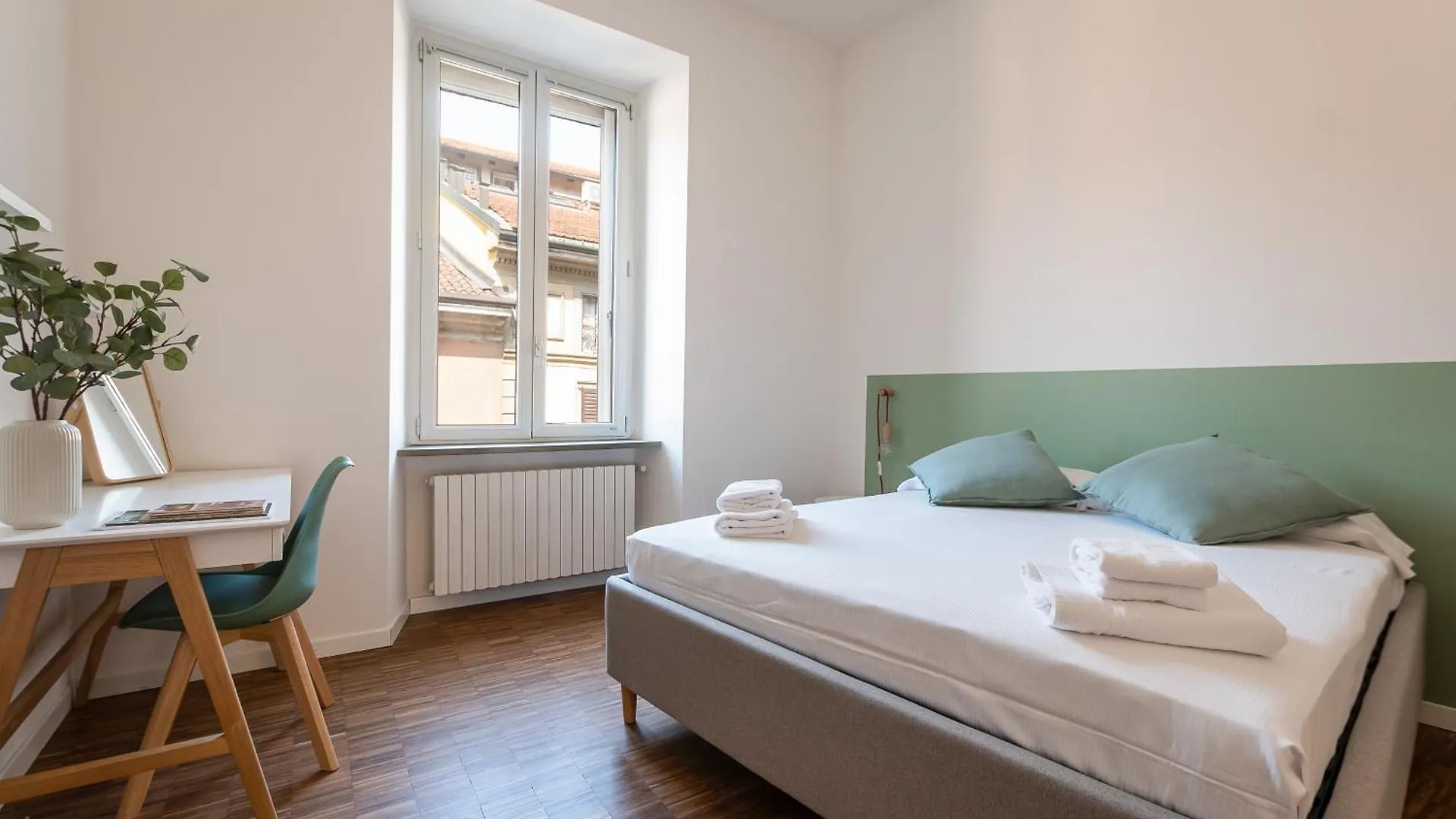 Via Custodi Nest - Chic & Cosy Apartment Milan